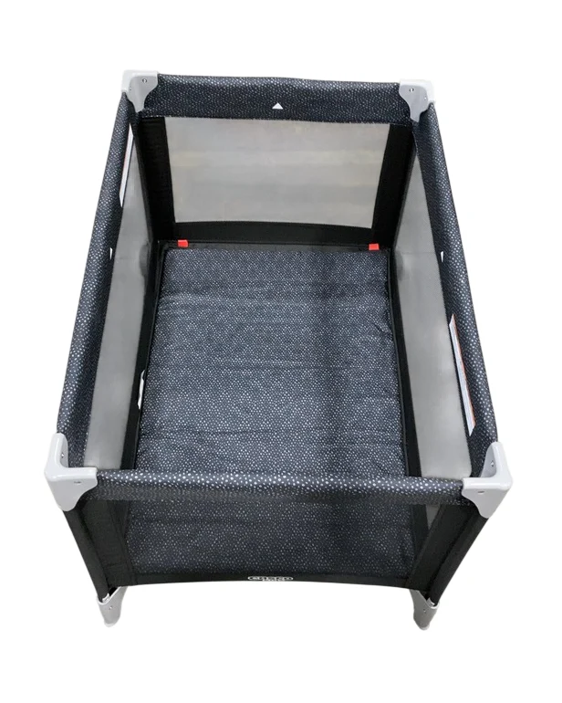 Cosco Kids Funsport Play Yard, Noir Dot - Image 2