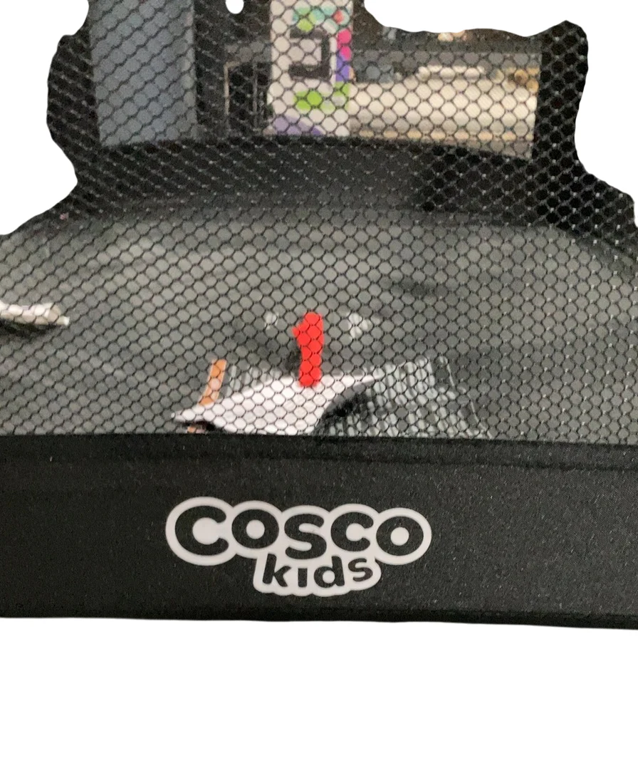 Cosco Kids Funsport Play Yard, Noir Dot - Image 3