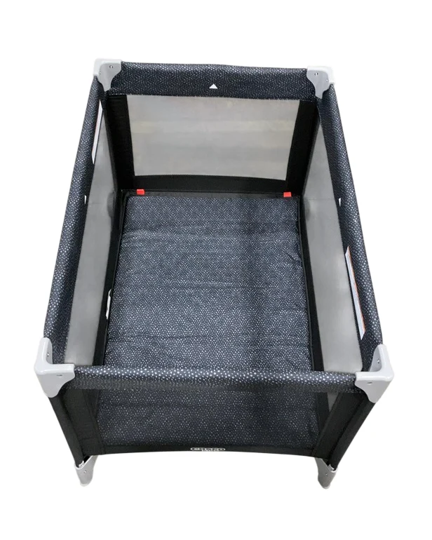 Cosco Kids Funsport Play Yard, Noir Dot - Image 2