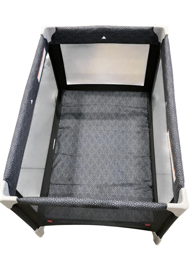 Cosco Kids Funsport Play Yard, Noir Dot - Image 3