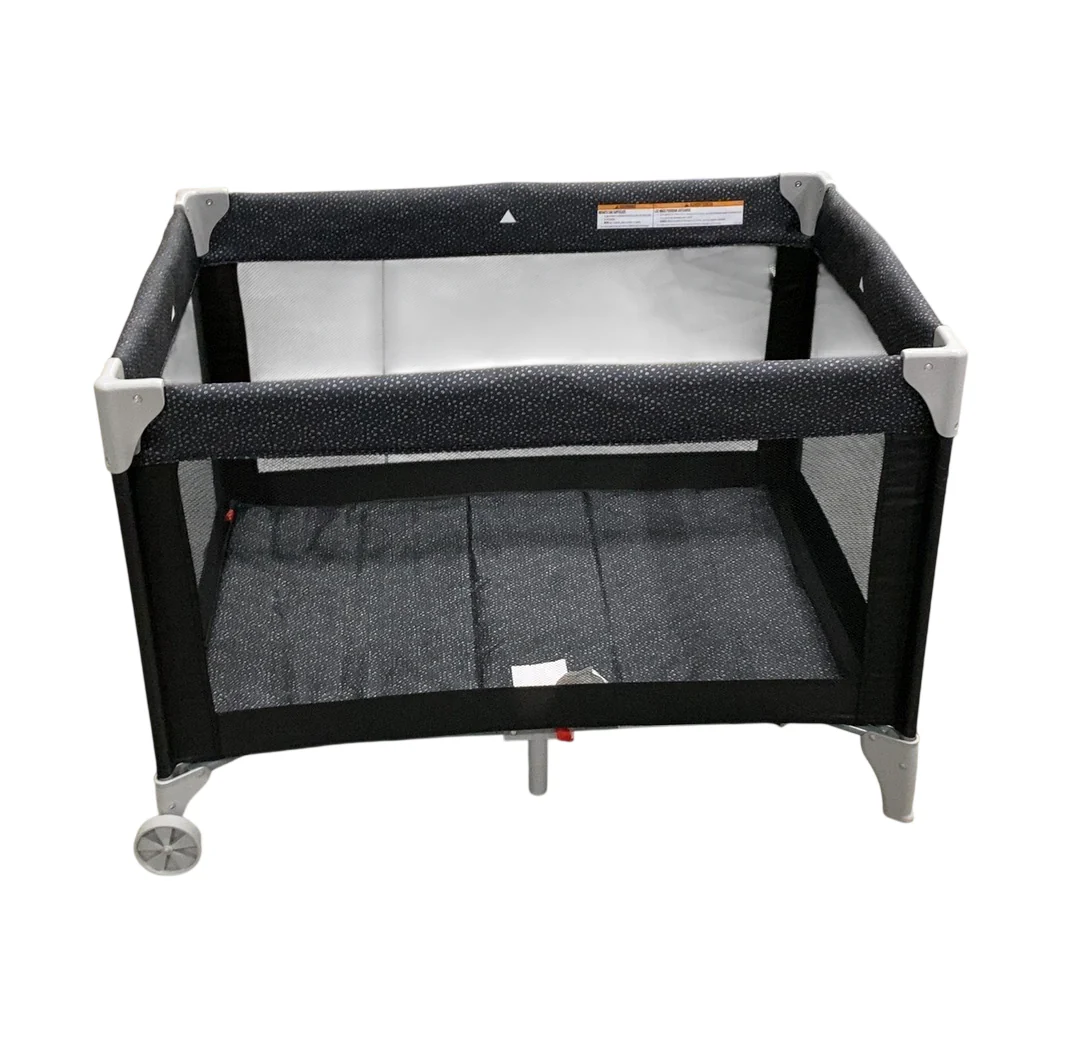 Cosco Kids Funsport Play Yard, Noir Dot