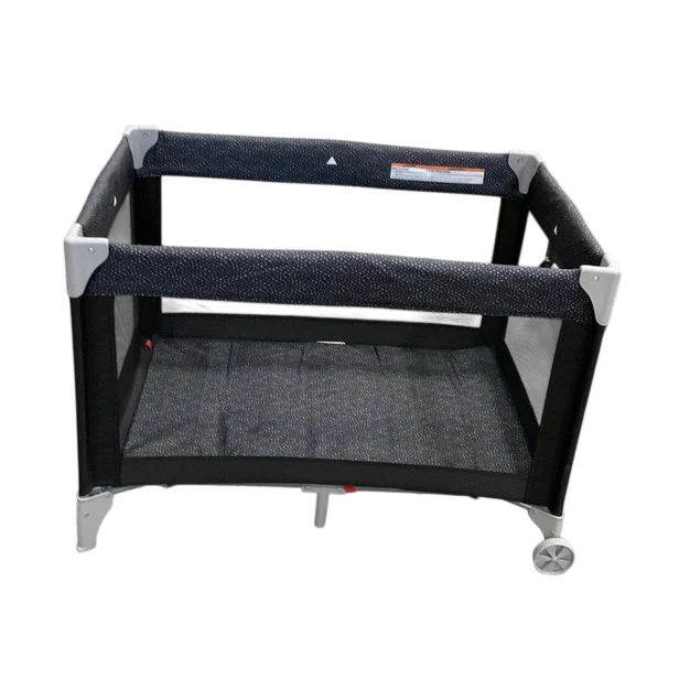 Cosco Kids Funsport Play Yard, Noir Dot - Image 3