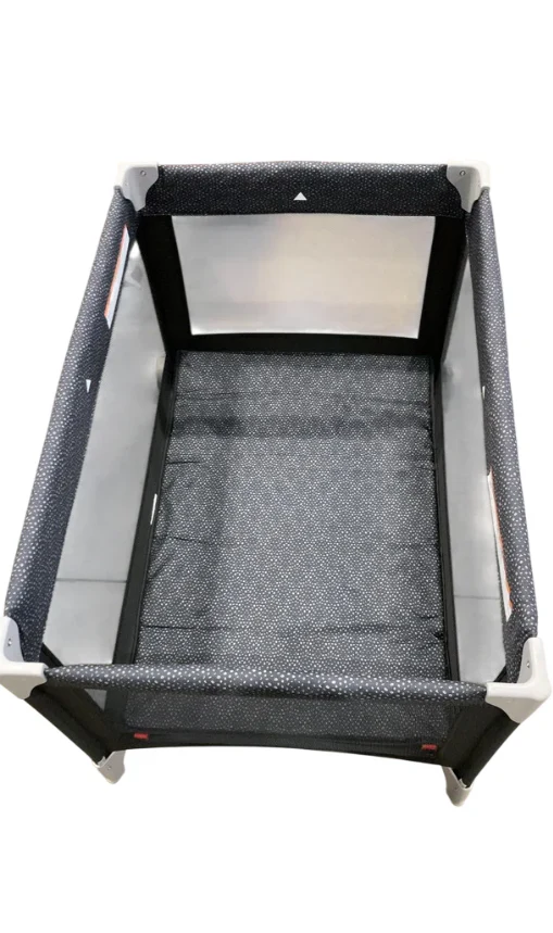 Cosco Kids Funsport Play Yard, Noir Dot - Image 3
