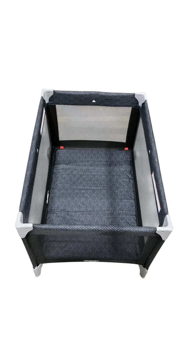 Cosco Kids Funsport Play Yard, Noir Dot - Image 5