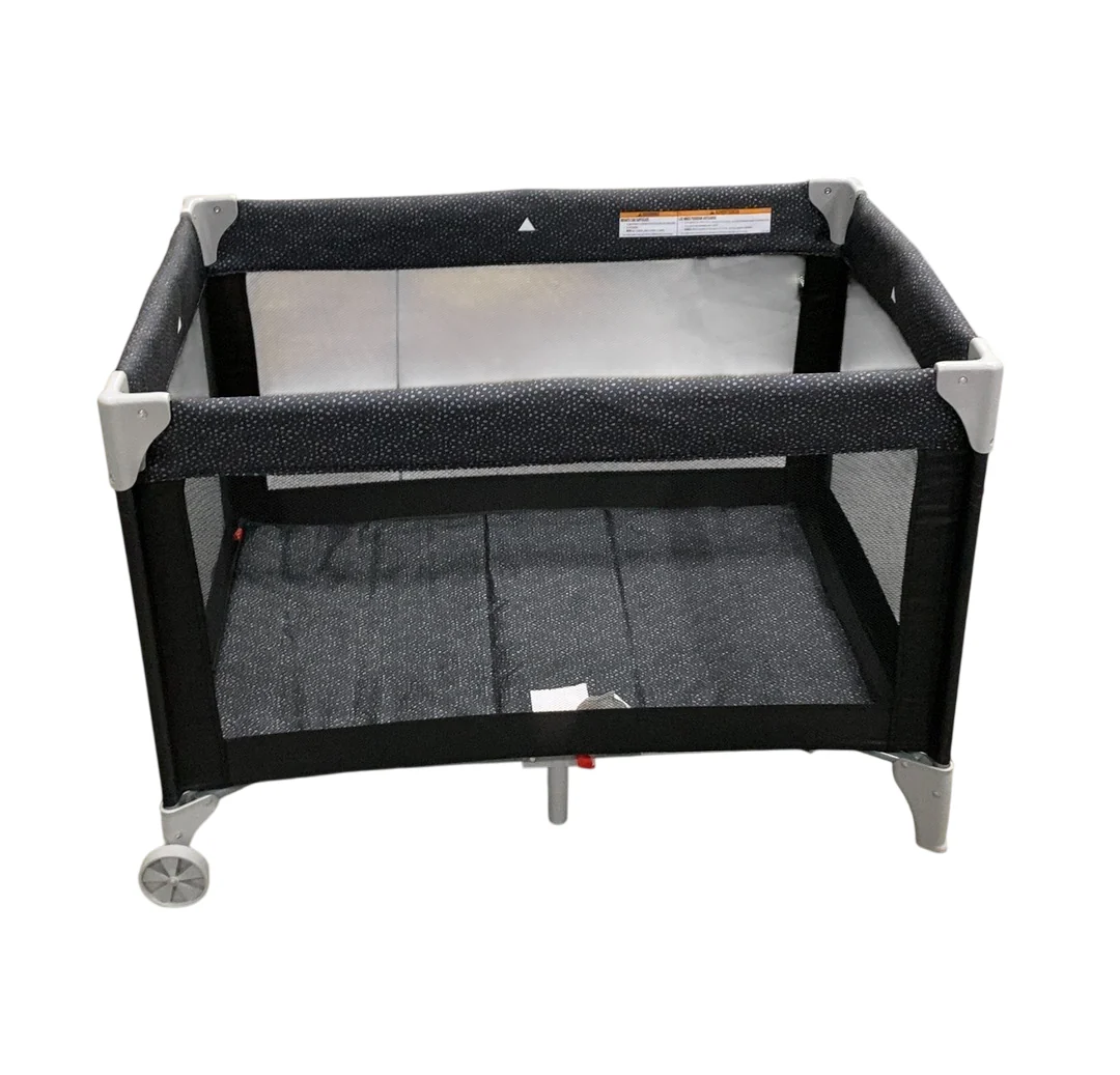 Cosco Kids Funsport Play Yard, Noir Dot