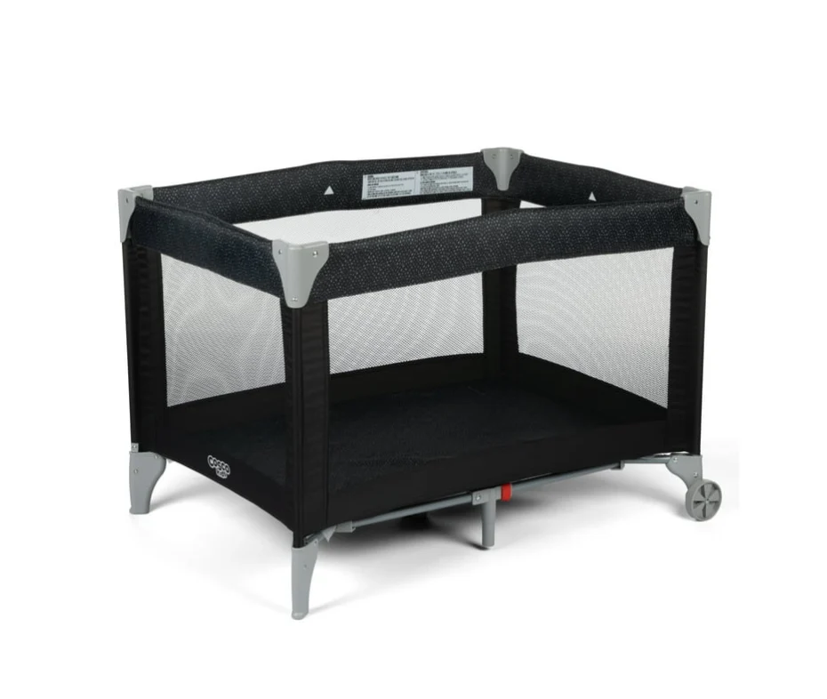 Cosco Kids Funsport Play Yard, Noir Dot