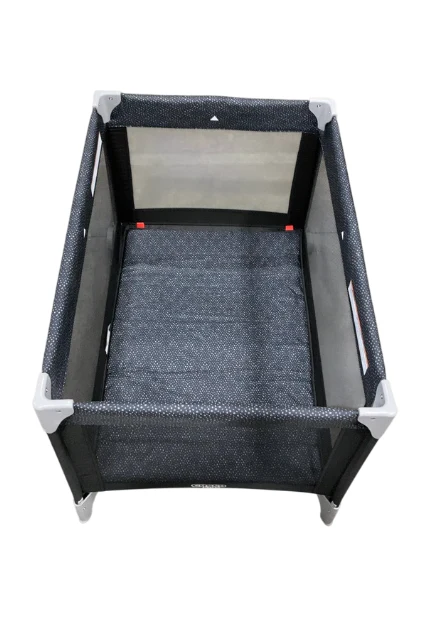 Cosco Kids Funsport Play Yard, Noir Dot - Image 2