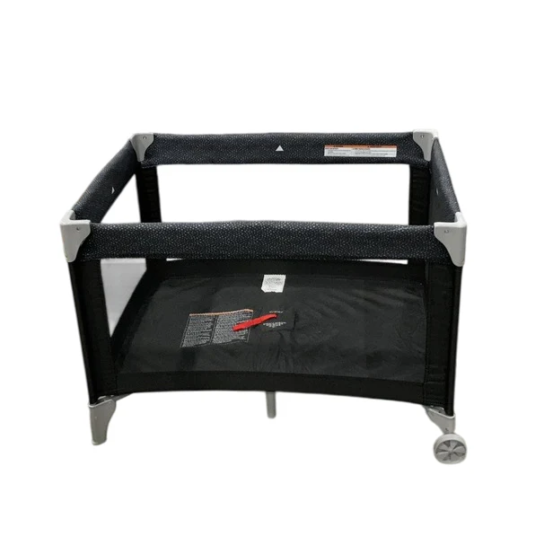 Cosco Kids Funsport Play Yard, Noir Dot - Image 3