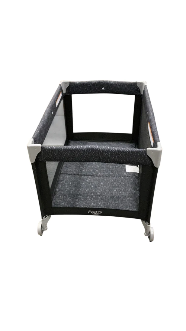 Cosco Kids Funsport Play Yard, Noir Dot - Image 2