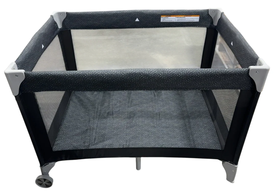 Cosco Kids Funsport Play Yard, Noir Dot