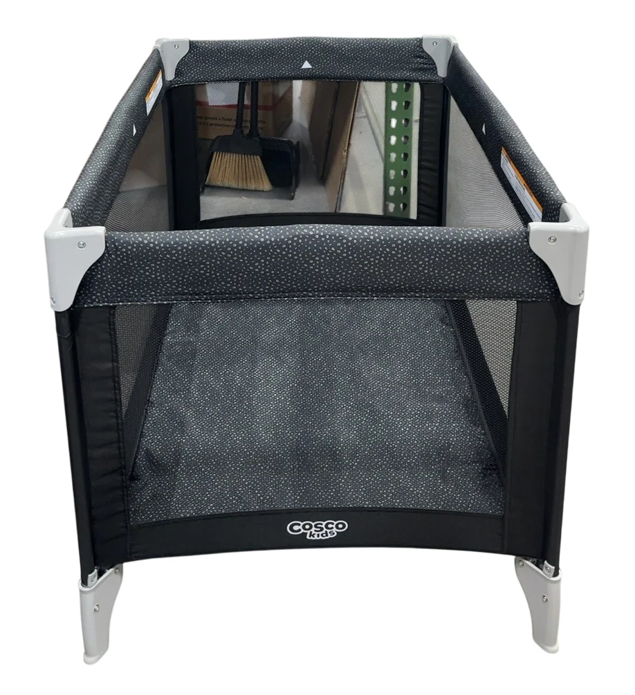 Cosco Kids Funsport Play Yard, Noir Dot - Image 2