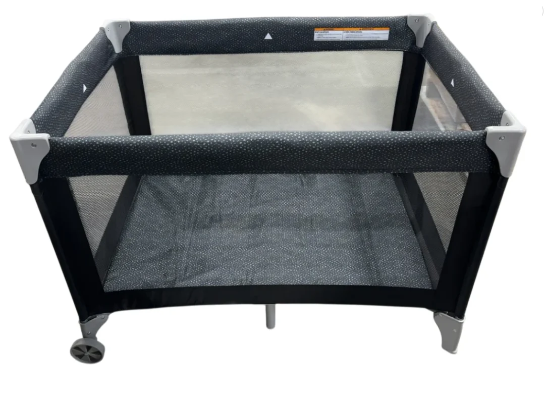 Cosco Kids Funsport Play Yard, Noir Dot