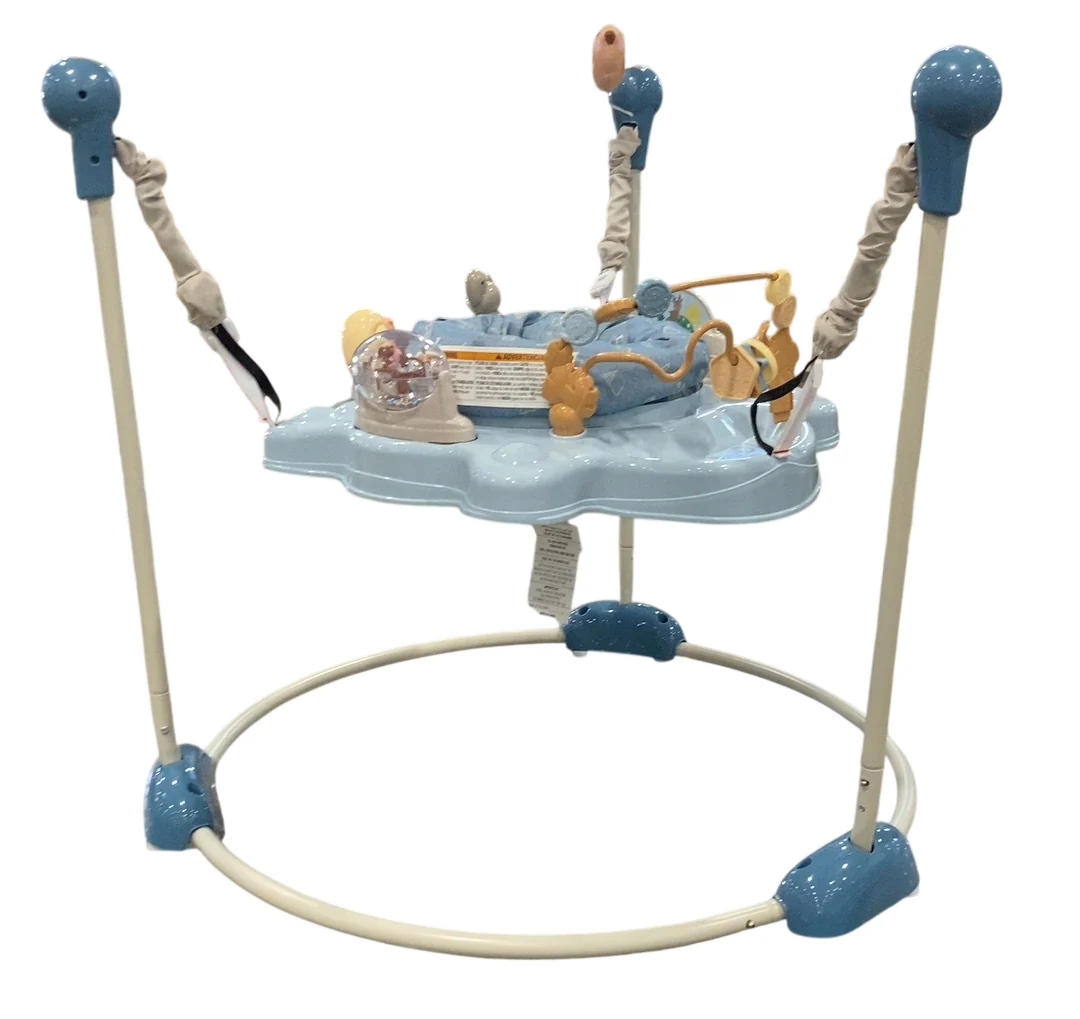 Cosco Kids Twirl-and-Bounce Activity Center, Forest Friends