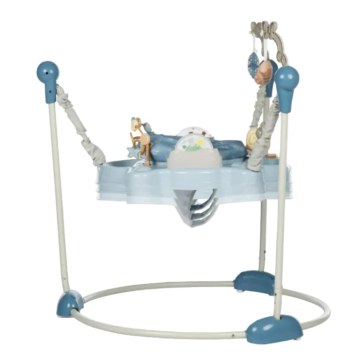 Cosco Kids Twirl-and-Bounce Activity Center, Forest Friends - Image 3