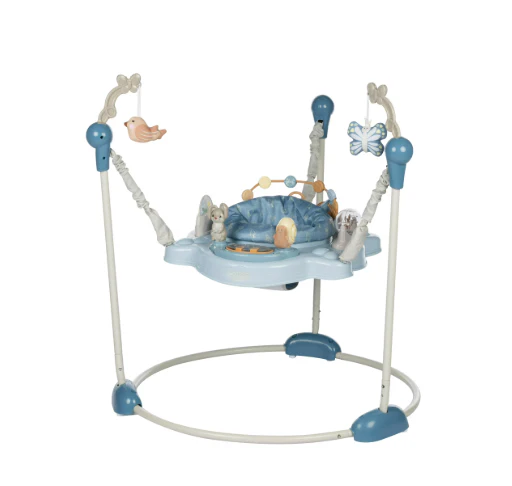 Cosco Kids Twirl-and-Bounce Activity Center, Forest Friends