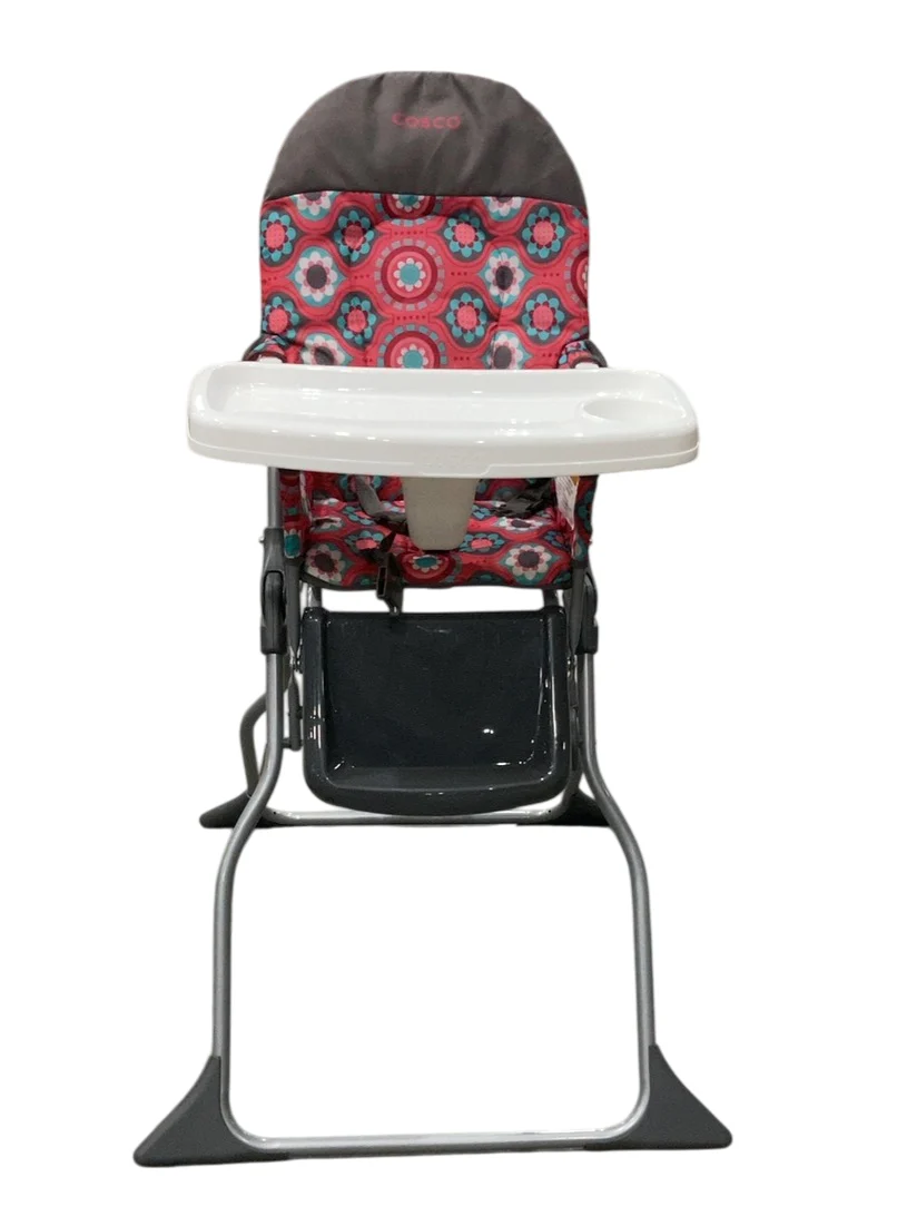 Cosco Simple Fold Highchair, Posey Pop