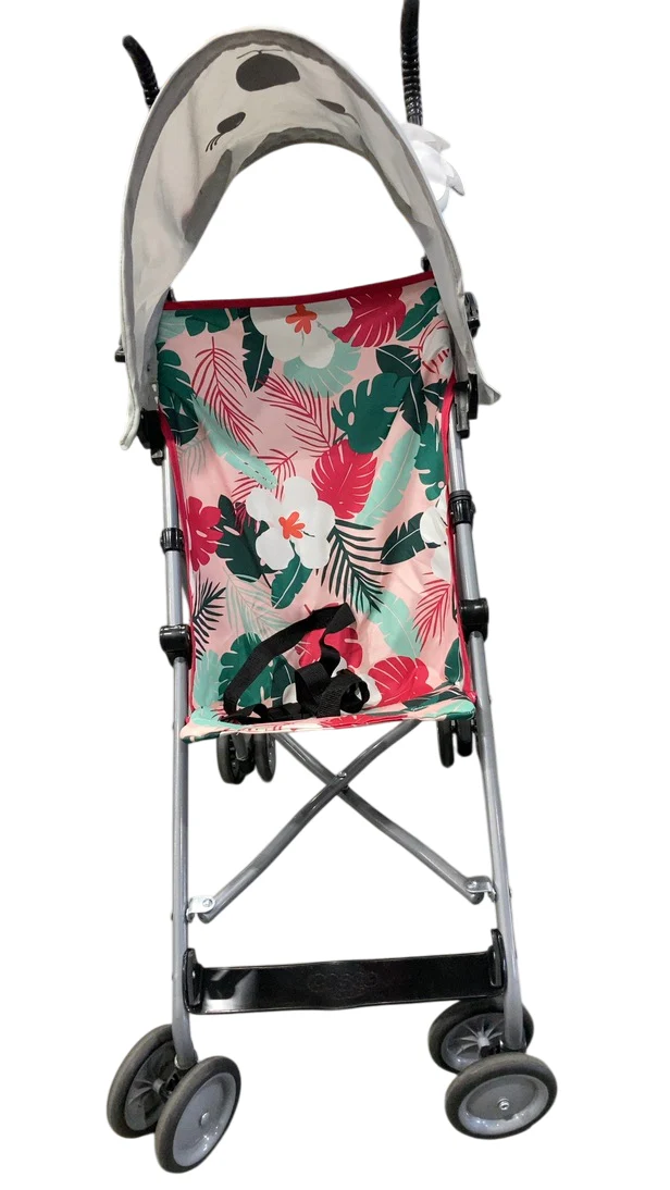 Cosco Umbrella Stroller, 2024, Koala, With Canopy