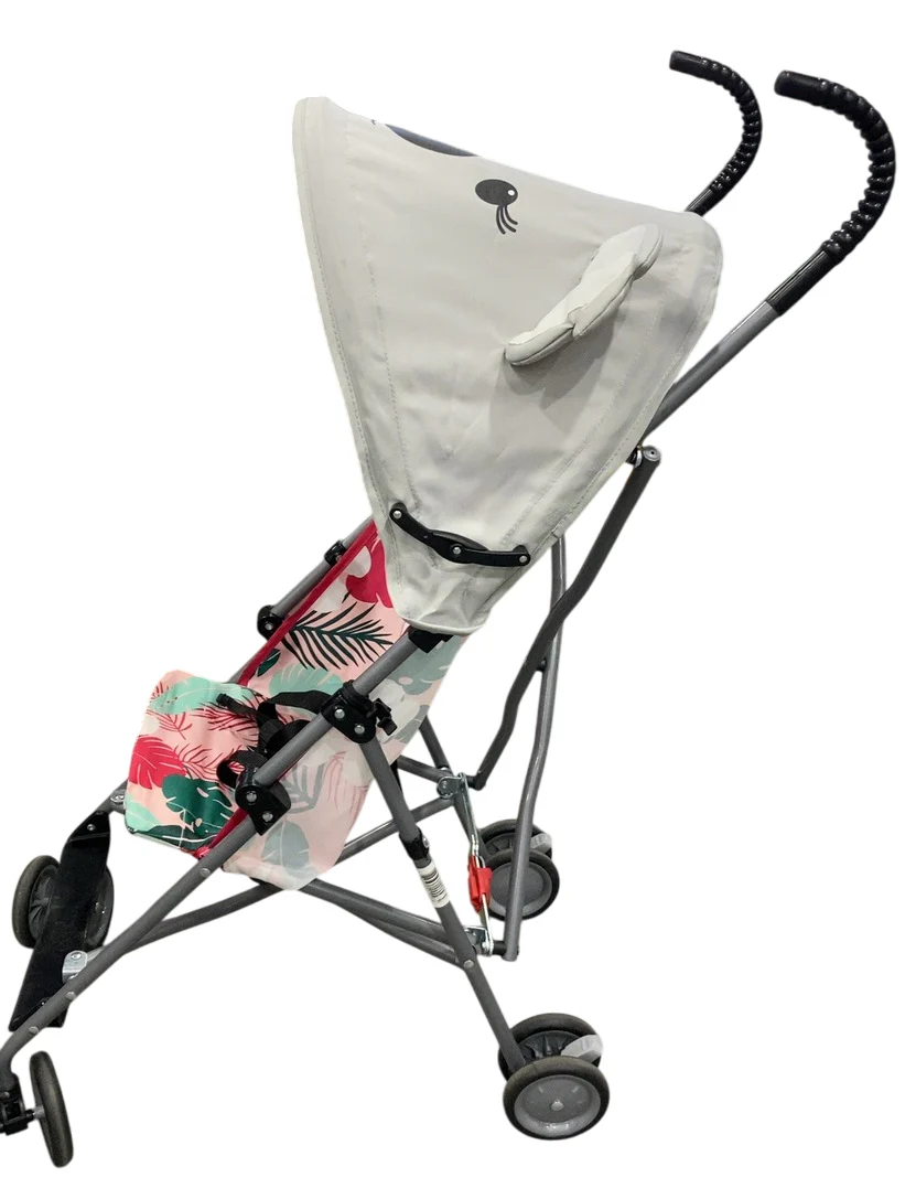Cosco Umbrella Stroller, 2024, Koala, With Canopy - Image 2
