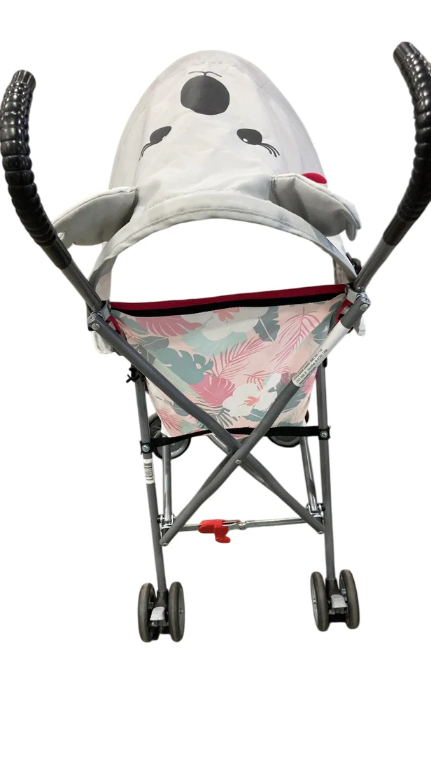 Cosco Umbrella Stroller, 2024, Koala, With Canopy - Image 3