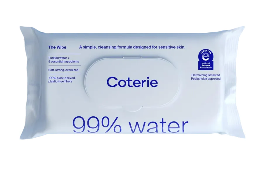 Coterie Baby Wipes 8-Pack, 448 - Image 2