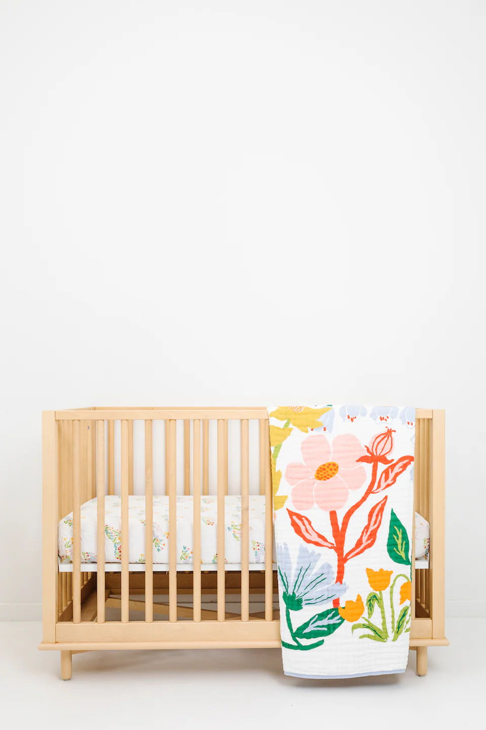 Clementine Kids Cottage Garden Quilt - Image 3