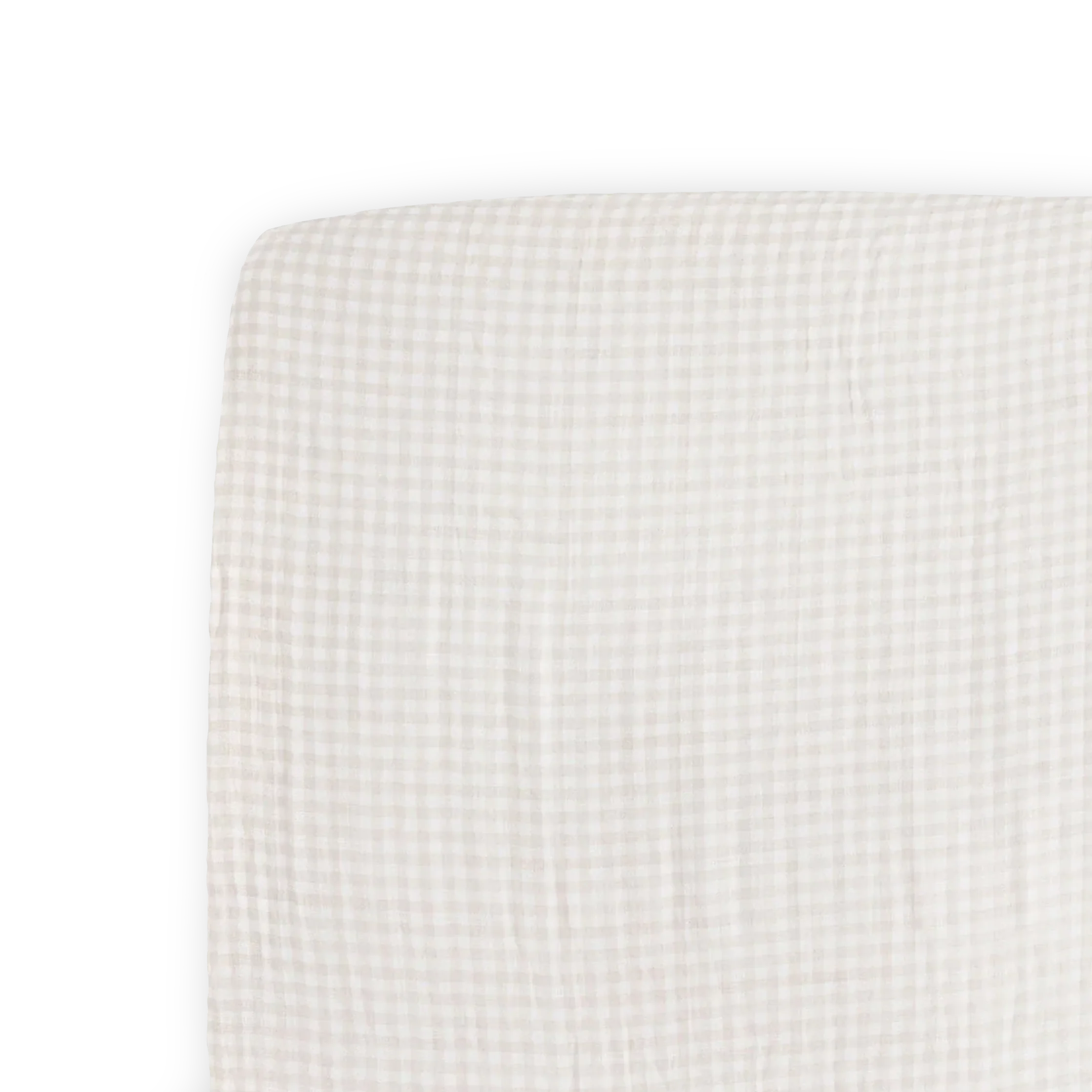 Little Unicorn Cotton Muslin Toddler Bedding 3 Piece Set, Work Trucks - Image 6