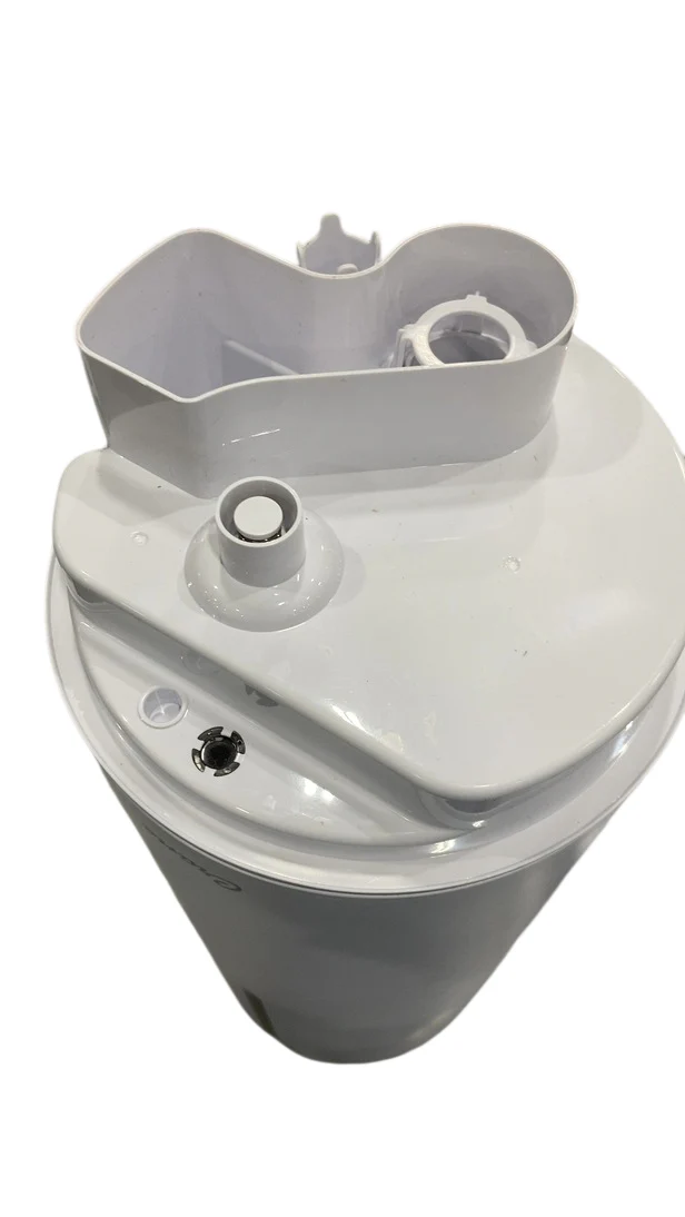 Crane 2 Gal. Ultrasonic Cool Mist Tower Humidifier with Germicidal UV-A Light, White - Image 3