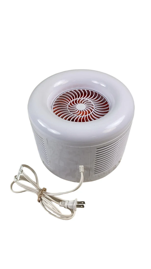 Crane Air Purifier With 3 Speed Settings, White - Image 3