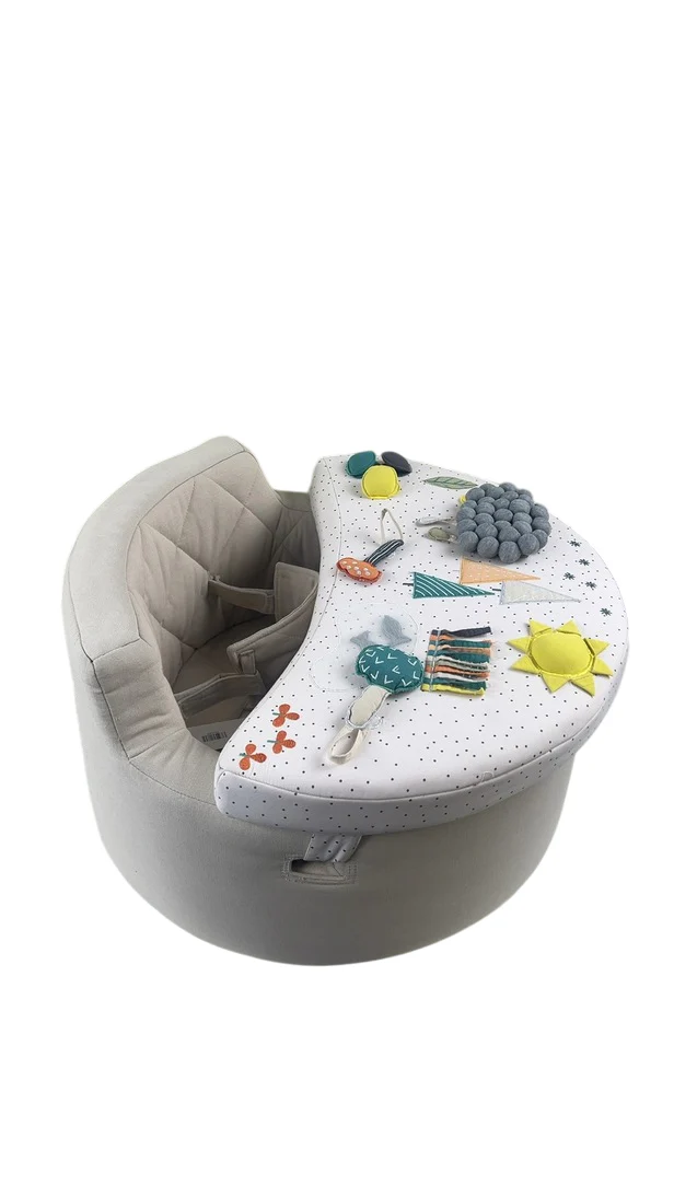 Crate & Kids Busy Baby Activity Chair, Land Of The Nod - Image 2