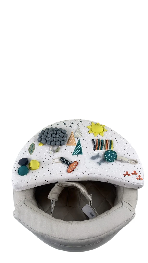 Crate & Kids Busy Baby Activity Chair, Land Of The Nod - Image 4