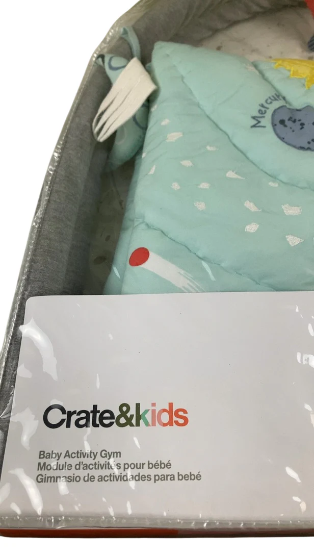 Crate & Kids Deep Space Baby Activity Gym - Image 3