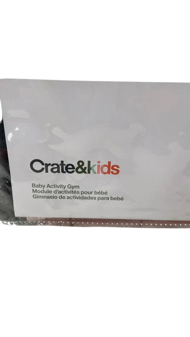 Crate & Kids Deep Space Baby Activity Gym - Image 2