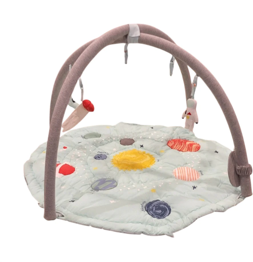 Crate & Kids Deep Space Baby Activity Gym