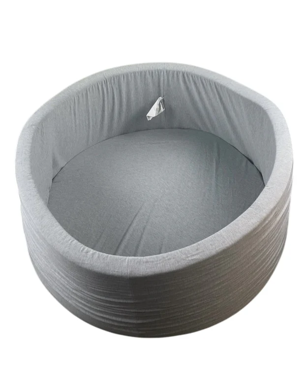 Crate & Kids Pop-up Ball Pit, Light Grey