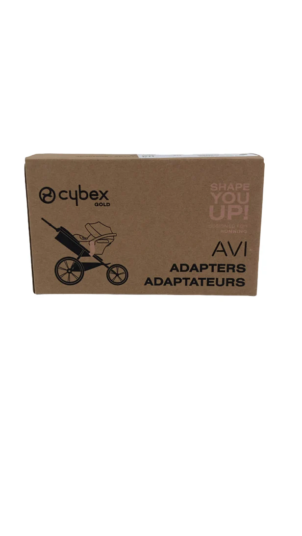 Cybex Adapter Car Seat Avi - Image 2