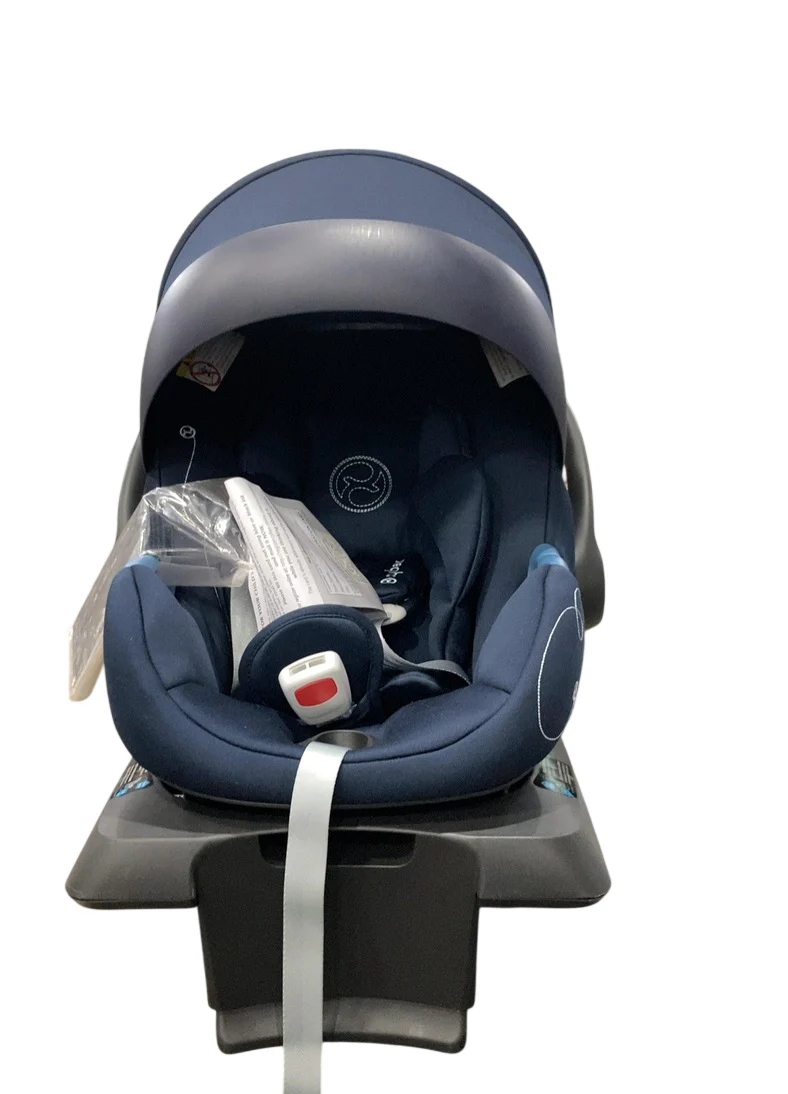 Cybex Aton G Infant Car Seat, 2024, Ocean Blue