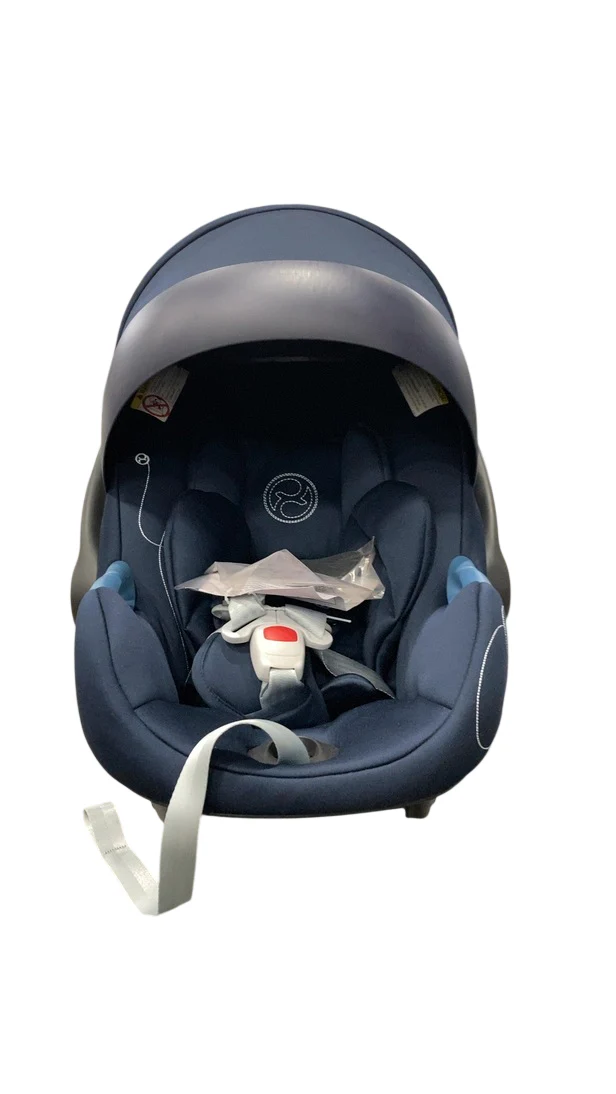 Cybex Aton G Infant Car Seat, 2024, Ocean Blue - Image 11