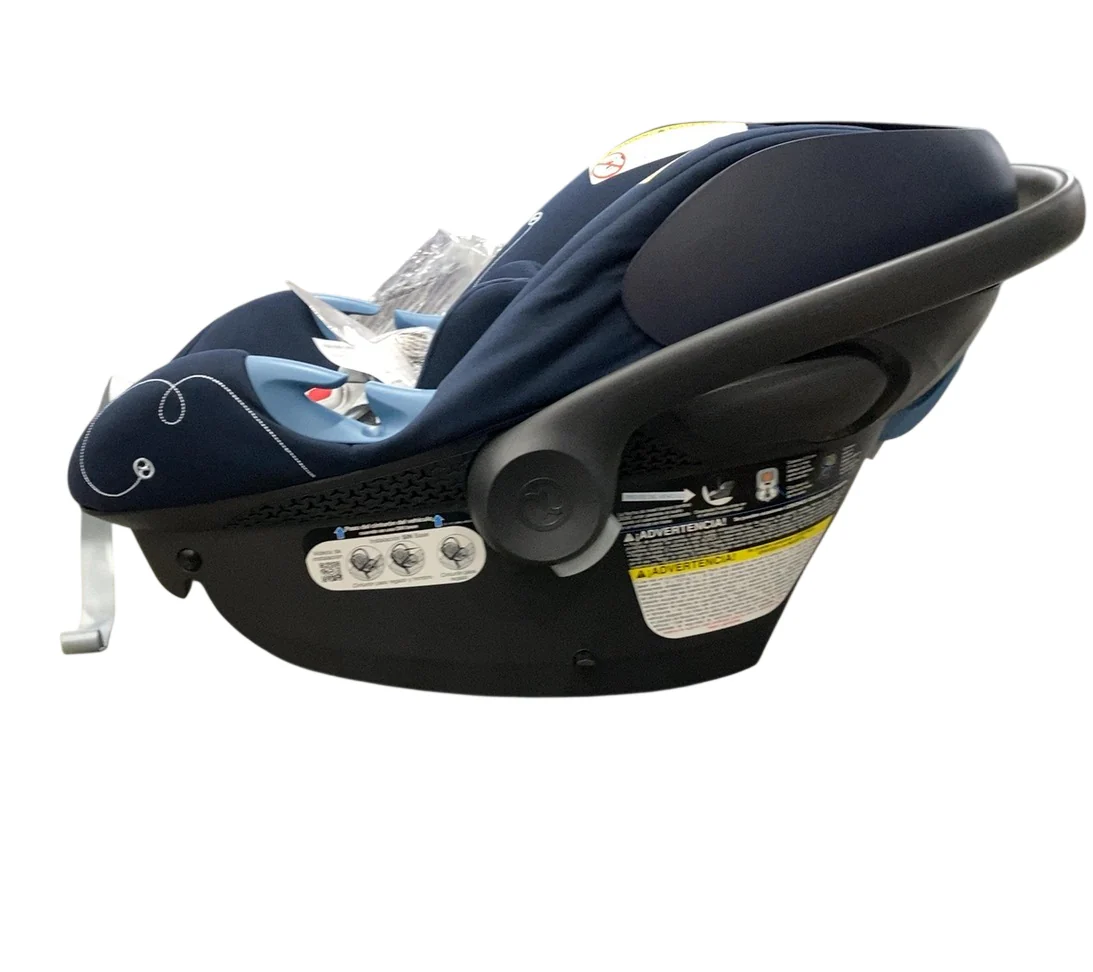 Cybex Aton G Infant Car Seat, 2024, Ocean Blue - Image 12