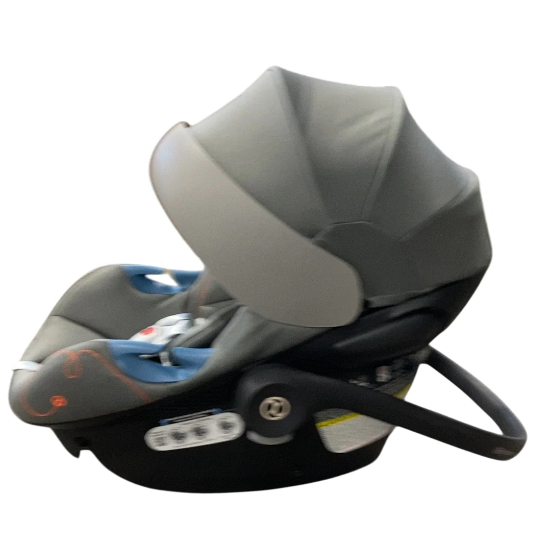 Cybex Aton G Infant Car Seat, Lava Grey, 2024 - Image 2