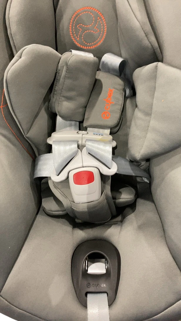 Cybex Aton G Infant Car Seat, Lava Grey, 2024 - Image 3