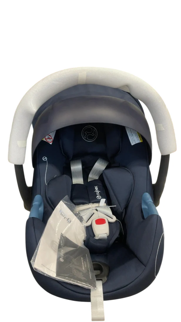 Cybex Aton G Infant Car Seat, Ocean Blue, 2024 - Image 2