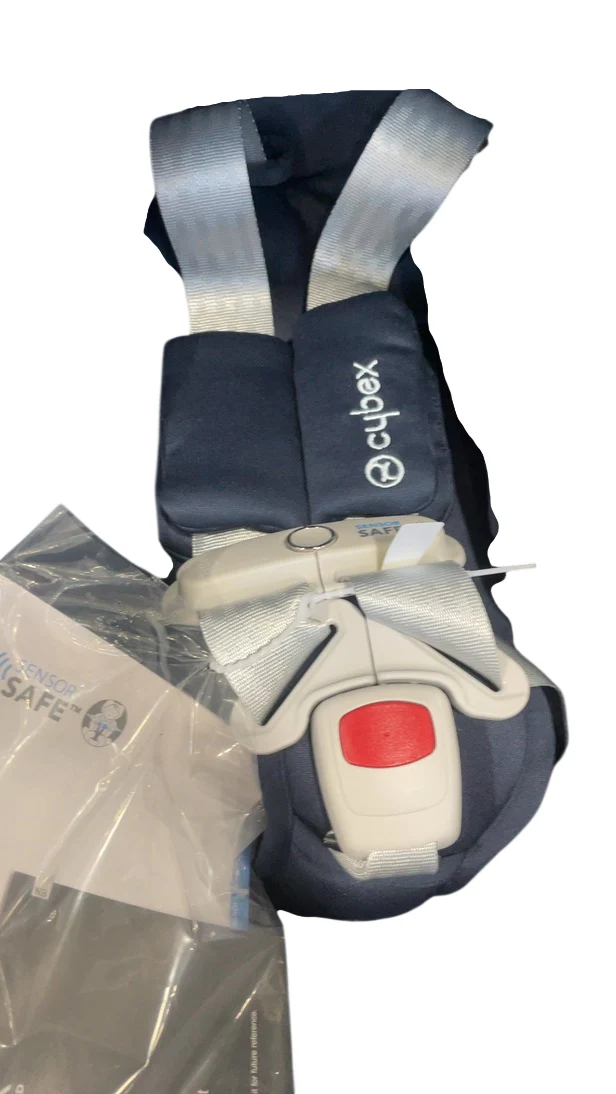 Cybex Aton G Infant Car Seat, Ocean Blue, 2024 - Image 4