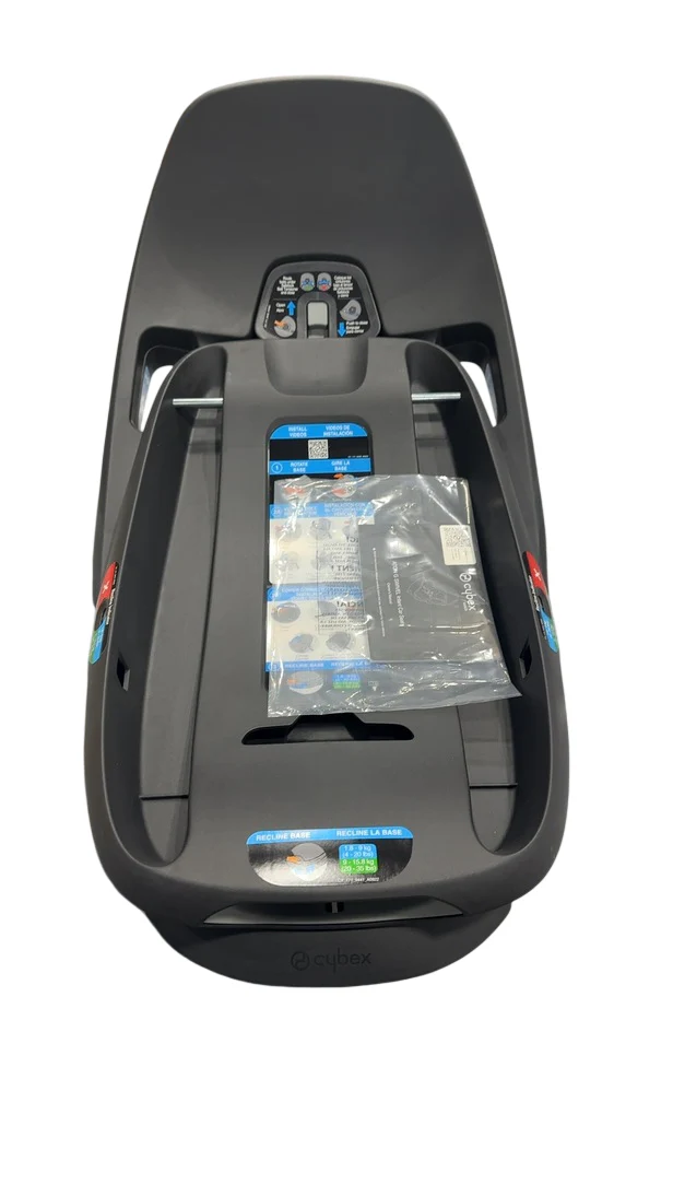 Cybex Aton G Swivel Base, 2024, Black