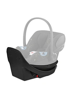 Cybex Aton G Swivel Base, Black, 2024