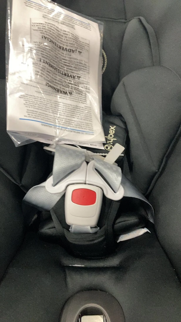 Cybex Aton G Swivel Infant Car Seat And Base, 2024, Moon Black - Image 13