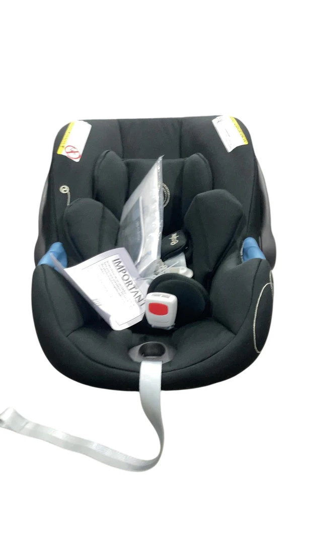 Cybex Aton G Swivel Infant Car Seat And Base, 2024, Moon Black - Image 3