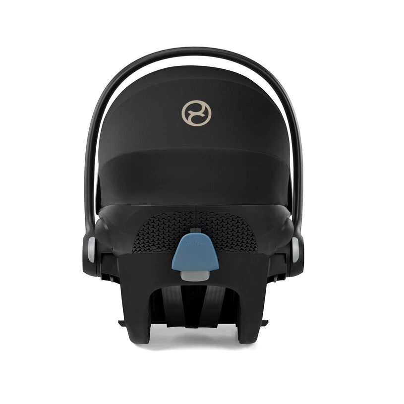 Cybex Aton G Swivel Infant Car Seat And Base, 2024, Moon Black - Image 4
