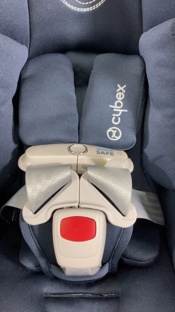 Cybex Aton G Swivel Infant Car Seat And Base, Ocean Blue, 2024 - Image 6