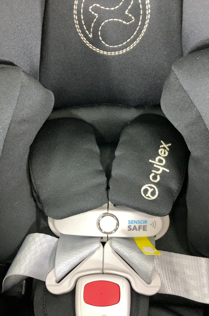 Cybex Aton G Swivel Infant Car Seat And Base, Moon Black, 2024 - Image 7