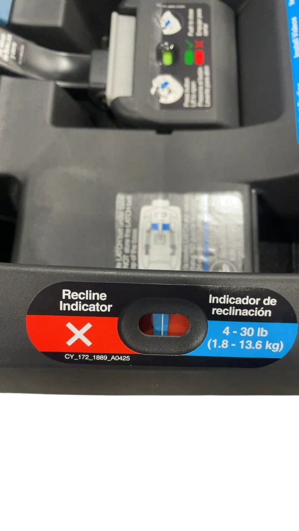 Cybex Aton G2 Infant Car Seat with Load Leg Base, 2025, Moon Black - Image 10